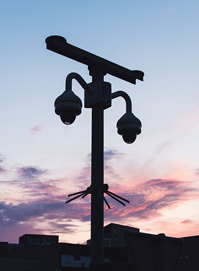 Votre alarme connectée en Provence avec AEG