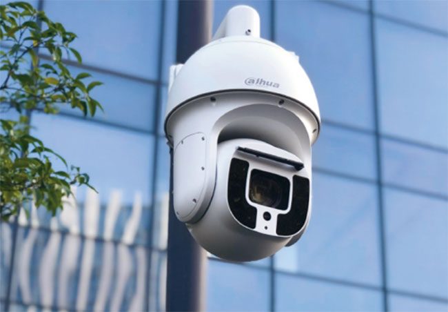 Confiez l'installation du système de surveillance à votre électricien certifié