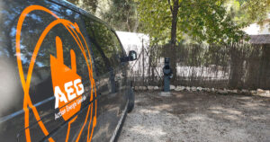 Entreprise AEG, votre installateur certifié Wallbox en Provence
